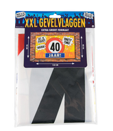 Gevelvlag 40 Jaar 1,5m